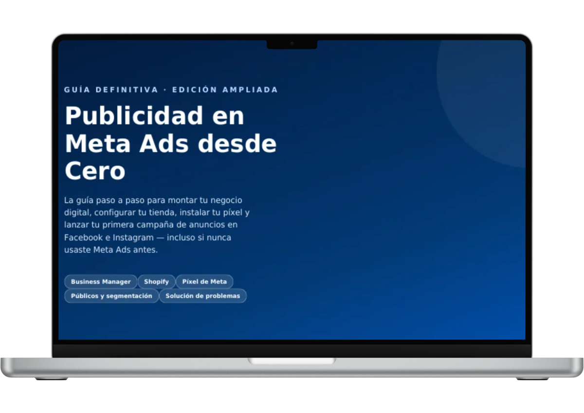 Meta desde 0